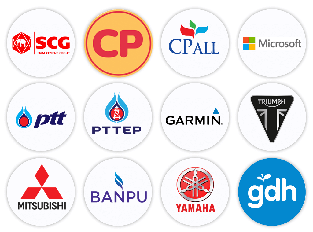 ลูกค้าของเรา Premiumtology