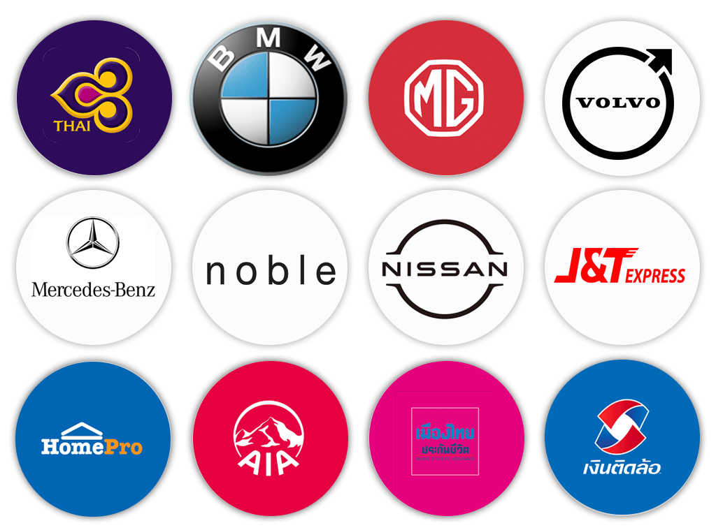 ลูกค้าของเรา Premiumtology