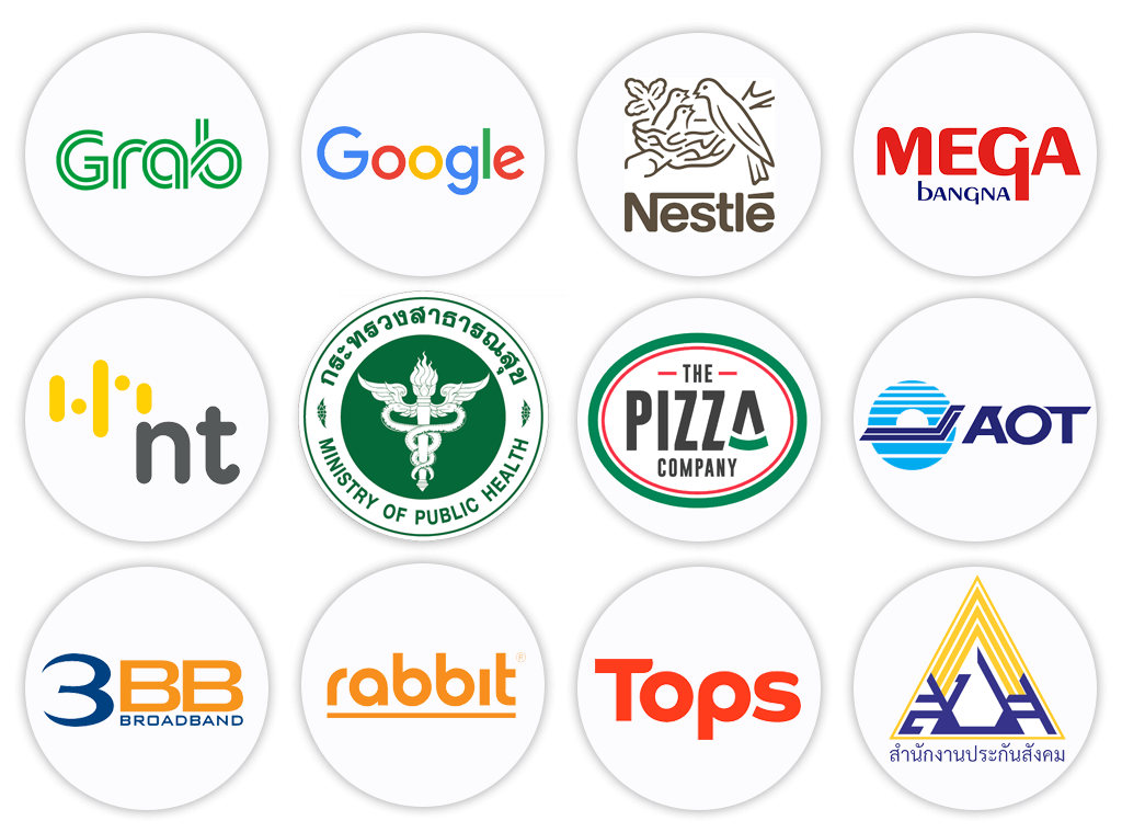 ลูกค้าของเรา Premiumtology