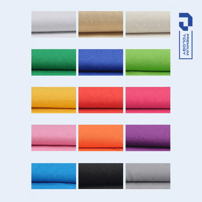 ผ้าแคนวาส Premiumtology