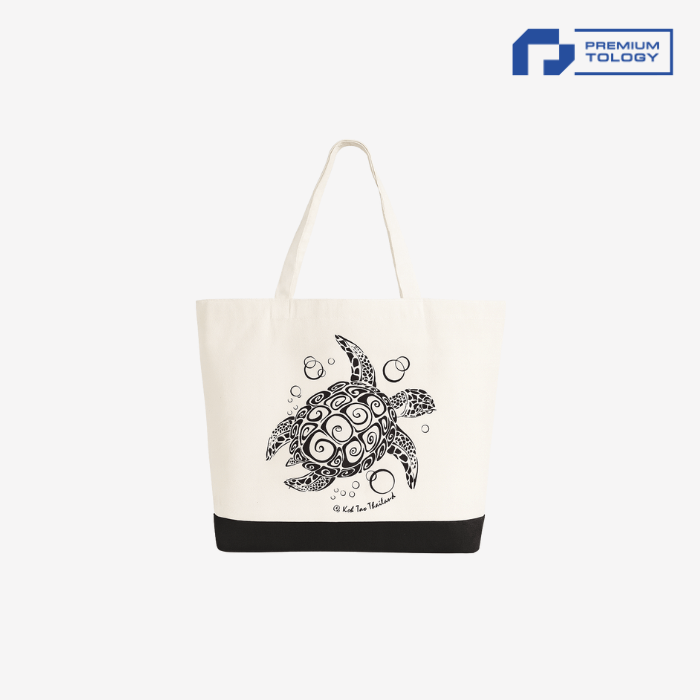 รับผลิตกระเป๋าผ้าแคนวาส Premiumtology