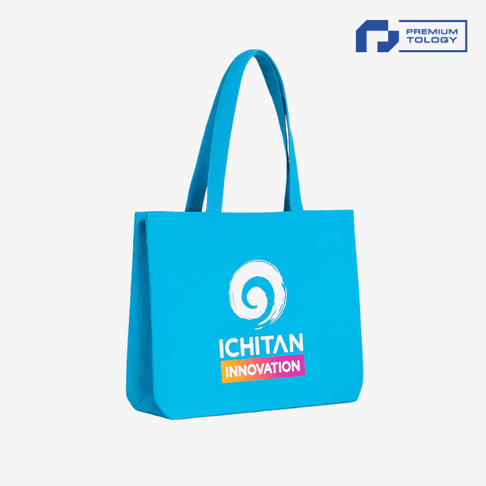 รับผลิตกระเป๋าผ้าแคนวาส Premiumtology