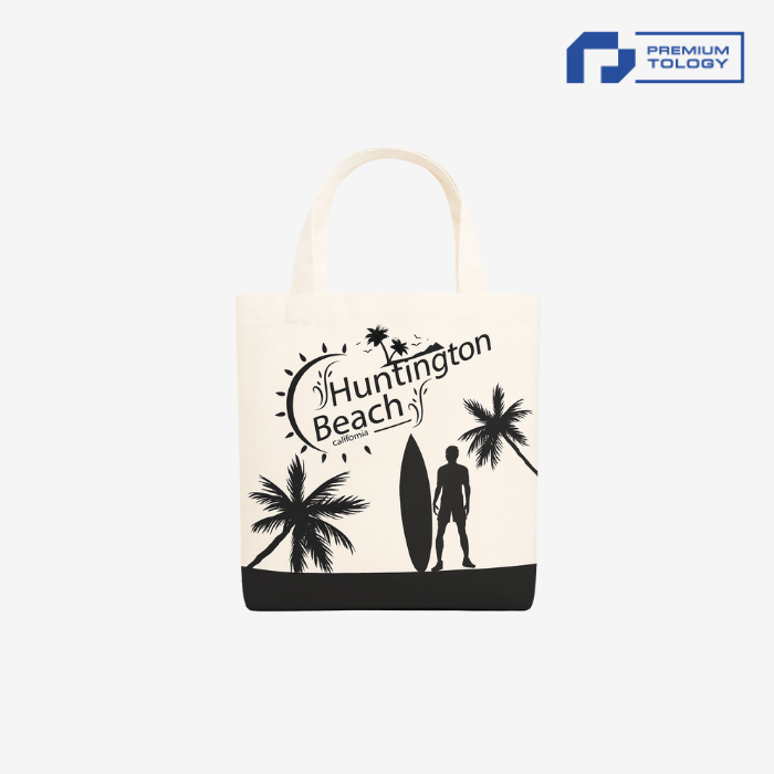 รับผลิตกระเป๋าผ้าแคนวาส Premiumtology