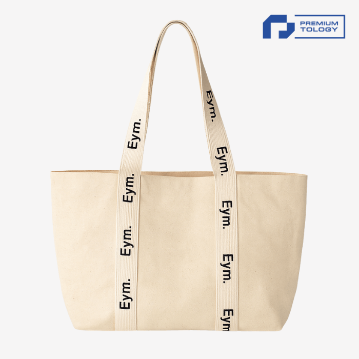 รับผลิตกระเป๋าผ้าแคนวาส Premiumtology