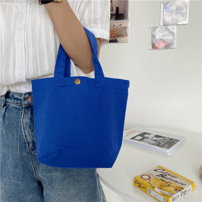 รับผลิตกระเป๋าผ้าแคนวาส Premiumtology