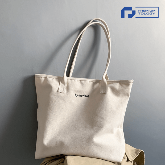 รับผลิตกระเป๋าผ้าแคนวาส Premiumtology