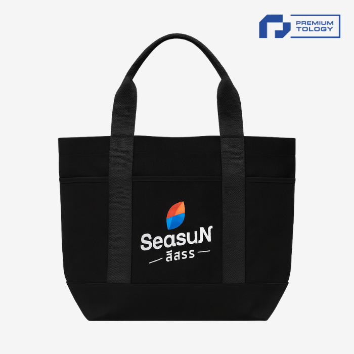 รับผลิตกระเป๋าผ้าแคนวาส Premiumtology